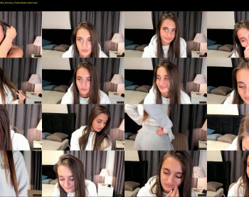 czamabech — 121 minute Chaturbate female cam show recording, 720p, Apr 15, 2024