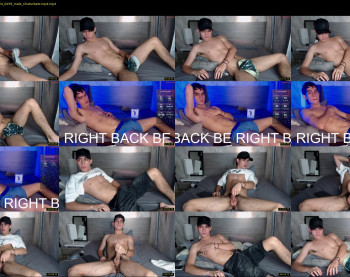 danmaxwell266 — 120 minute Chaturbate male cam show recording, 720p, Apr 15, 2024