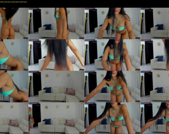 deisy_madrid — 10 minute Chaturbate female cam show recording, 720p, Apr 15, 2024