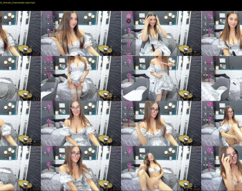 diana_soft — 19 minute Chaturbate female cam show recording, 720p, Apr 14, 2024