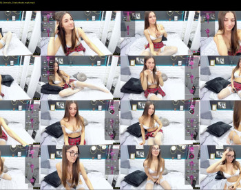 diana_soft — 27 minute Chaturbate female cam show recording, 720p, Apr 14, 2024