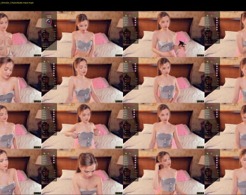 dollorrie — 25 minute Chaturbate couple cam show recording, 720p, Apr 14, 2024