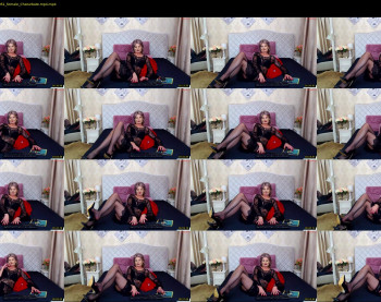 elisarosse_ — 11 minute Chaturbate female cam show recording, 720p, Apr 15, 2024
