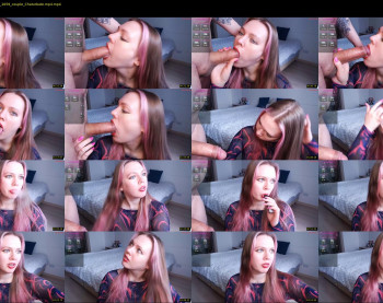 emptyhunters — 5 minute Chaturbate couple cam show recording, 720p, Apr 14, 2024