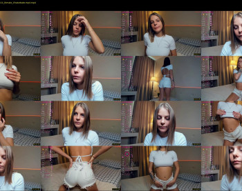 erline_may — 106 minute Chaturbate female cam show recording, 720p, Apr 14, 2024