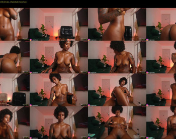 evajacksss_ — 52 minute Chaturbate female cam show recording, 720p, Apr 14, 2024
