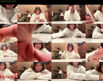 evanbrown333 — 13 minute Chaturbate male cam show recording, 720p, Apr 14, 2024