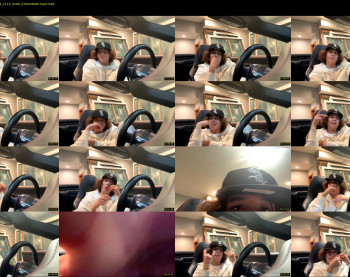 evanbrown333 — 11 minute Chaturbate male cam show recording, 720p, Apr 14, 2024