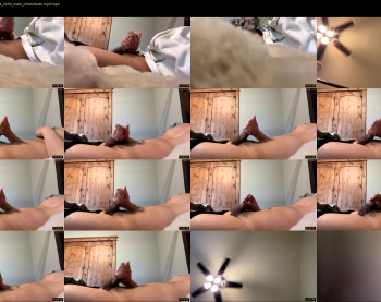 evanbrown333 — 14 minute Chaturbate male cam show recording, 720p, Apr 14, 2024
