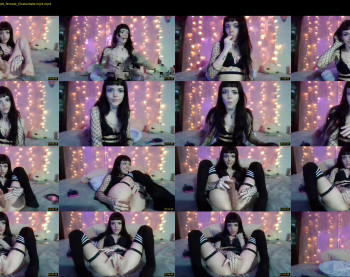 faerienugs — 65 minute Chaturbate female cam show recording, 720p, Apr 15, 2024