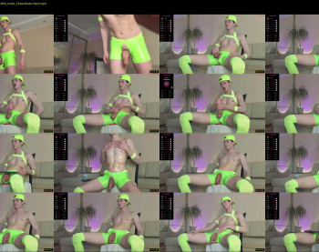 fetishboyfun — 46 minute Chaturbate male cam show recording, 720p, Apr 14, 2024