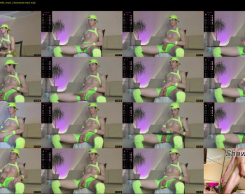 fetishboyfun — 51 minute Chaturbate male cam show recording, 720p, Apr 14, 2024
