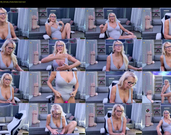 fitcougarcb — 120 minute Chaturbate female cam show recording, 720p, Apr 14, 2024