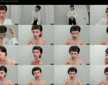 flowerofsin2001 — 43 minute Chaturbate female cam show recording, 720p, Apr 14, 2024