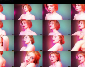 ginger_hugs — 4 minute Chaturbate female cam show recording, 720p, Apr 15, 2024