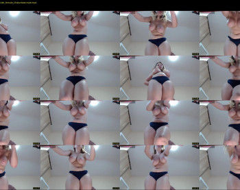 hazel_agata — 16 minute Chaturbate female cam show recording, 720p, Apr 14, 2024