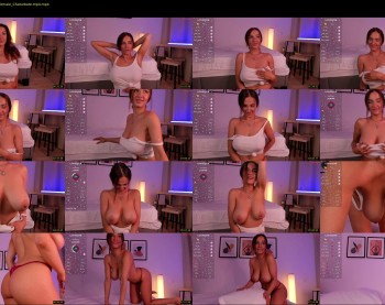 hell_lo — 9 minute Chaturbate female cam show recording, 720p, Apr 15, 2024
