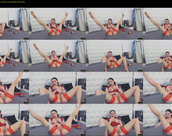 hottalina_ — 41 minute Chaturbate female cam show recording, 720p, Apr 14, 2024
