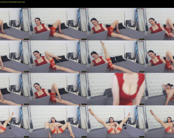 hottalina_ — 34 minute Chaturbate female cam show recording, 720p, Apr 14, 2024