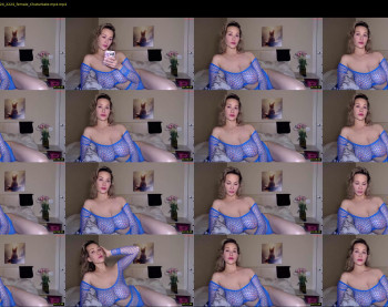 hugetittiesgerda — 6 minute Chaturbate female cam show recording, 720p, Apr 14, 2024