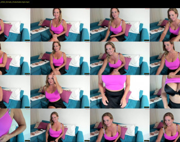 indianacooper — 7 minute Chaturbate female cam show recording, 720p, Apr 15, 2024