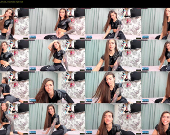 joconda — 21 minute Chaturbate female cam show recording, 720p, Apr 14, 2024