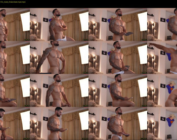 john_king29 — 81 minute Chaturbate male cam show recording, 720p, Apr 14, 2024