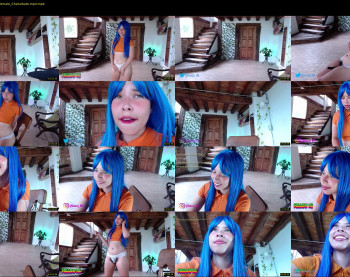 kozzy_ — 58 minute Chaturbate female cam show recording, 720p, Apr 14, 2024