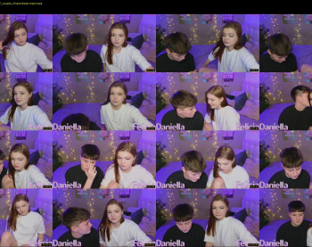 kuroteur — 85 minute Chaturbate couple cam show recording, 720p, Apr 14, 2024
