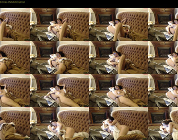ladygilda — 22 minute Chaturbate female cam show recording, 720p, Apr 14, 2024