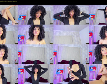 lilithsteinberg — 55 minute Chaturbate female cam show recording, 720p, Apr 14, 2024