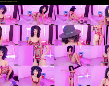lilithsteinberg — 120 minute Chaturbate female cam show recording, 720p, Apr 15, 2024