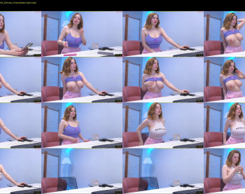 lovlybambi — 23 minute Chaturbate female cam show recording, 720p, Apr 14, 2024