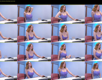 lovlybambi — 6 minute Chaturbate female cam show recording, 720p, Apr 14, 2024