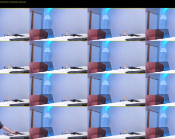 lovlybambi — 36 minute Chaturbate female cam show recording, 720p, Apr 14, 2024