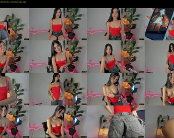 lucia_sandy — 92 minute Chaturbate female cam show recording, 720p, Apr 15, 2024