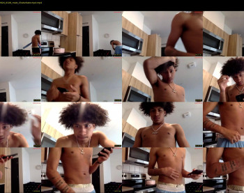 mandingoomann5 — 6 minute Chaturbate male cam show recording, 480p, Apr 15, 2024