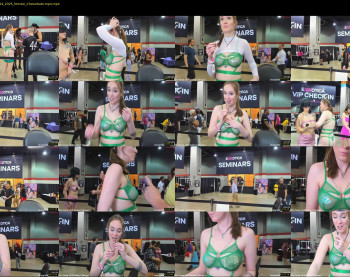 margotdiamond — 52 minute Chaturbate female cam show recording, 720p, Apr 14, 2024