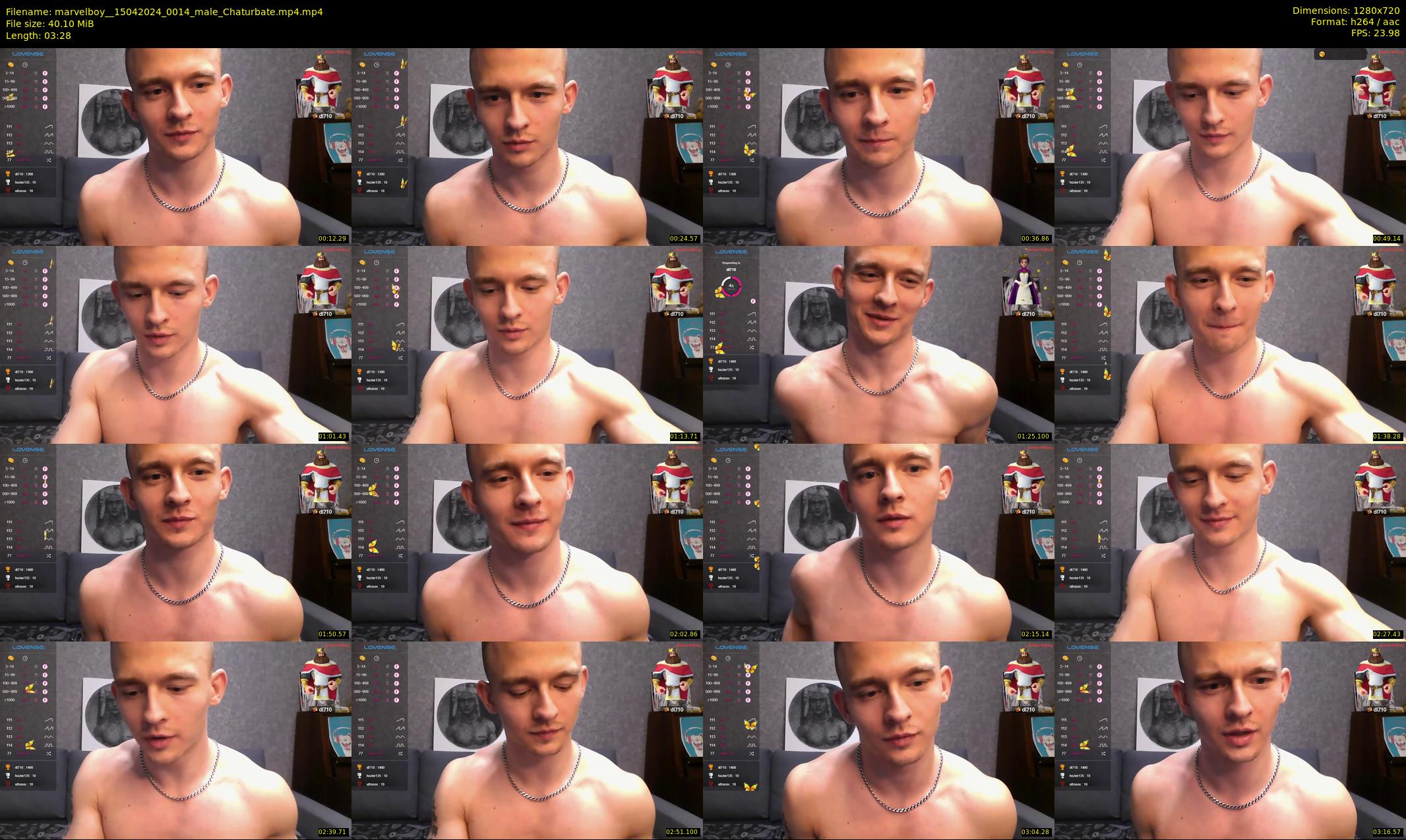 marvelboy_ — 4 minute Chaturbate male cam show recording, 720p, Apr 15, 2024