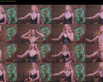mashmerize — 21 minute Chaturbate female cam show recording, 720p, Apr 14, 2024