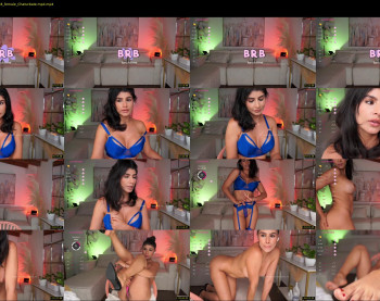 meegan1 — 121 minute Chaturbate female cam show recording, 720p, Apr 15, 2024