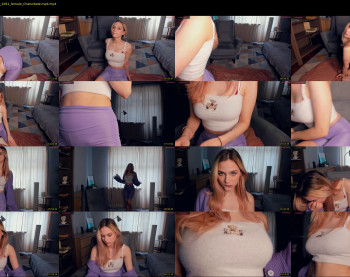 melisa_ginger — 49 minute Chaturbate female cam show recording, 720p, Apr 14, 2024