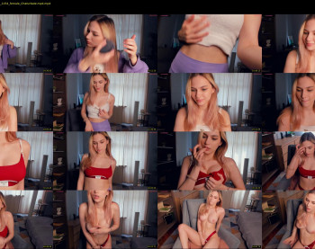 melisa_ginger — 61 minute Chaturbate female cam show recording, 720p, Apr 14, 2024