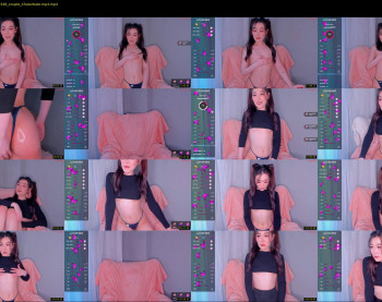 melondama — 100 minute Chaturbate female cam show recording, 720p, Apr 14, 2024