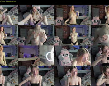 mia_gothh — 57 minute Chaturbate female cam show recording, 720p, Apr 14, 2024
