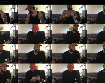 mikehawk1589 — 20 minute Chaturbate male cam show recording, 720p, Apr 14, 2024