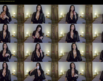 miley_me — 90 minute Chaturbate female cam show recording, 720p, Apr 14, 2024