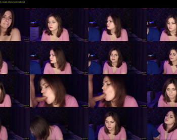 milk_slice — 120 minute Chaturbate couple cam show recording, 720p, Apr 15, 2024
