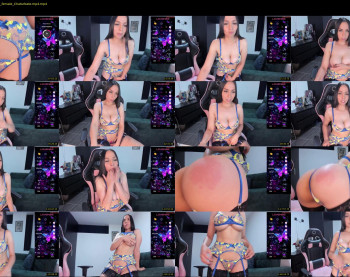 milynee — 120 minute Chaturbate female cam show recording, 720p, Apr 14, 2024