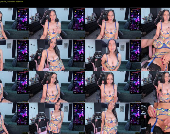 milynee — 120 minute Chaturbate female cam show recording, 720p, Apr 14, 2024
